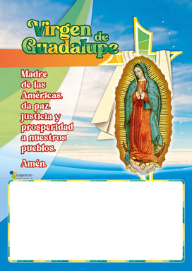 Almanaque Santos Cartón 1/8
